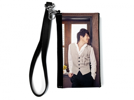 Funda Plegable Con Colgante iPhone 5/5S/SE