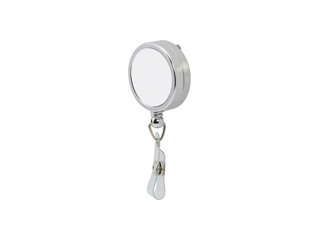 Sublimation Metal Badge Reel