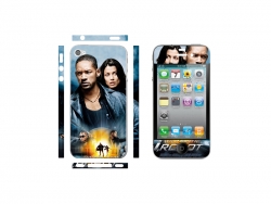 Capa Personalizada iPhone 4/4S Skin