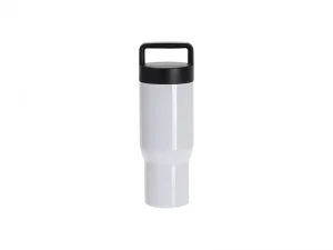 Sublimation Blanks 25oz/750ml Stainless Steel Travel Tumbler with
