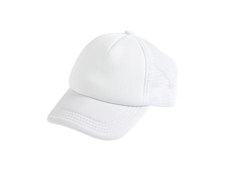 Gorra de sublimación para niños (blanco)