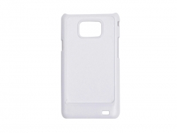 Чехол SSG01 Samsung Galaxy S2 i9100 cover белый (пластик)