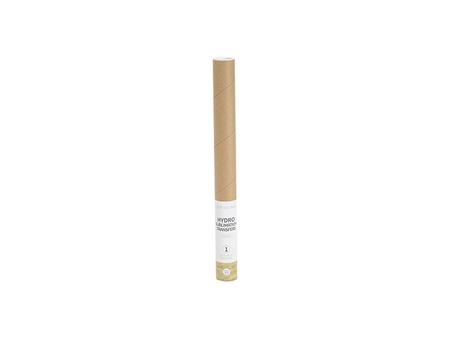 Rollo Papel Transfer Hidro Sublimación (Textura Madera Amarilla, 40*1220cm/ 15.7in x 40ft)