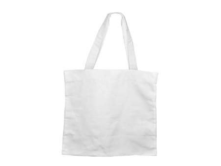 Sublimation Shopping Bag (Canvas,45*43cm)