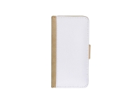 iPhone 5/5S/SE 钱包手机套-金色