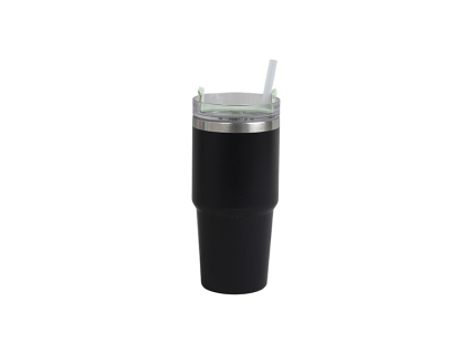 Engraving Blanks 20oz/600ml Powder Coated Stainless Steel Travel Tumbler