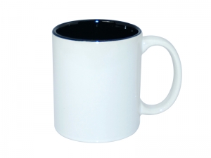 Taza Dos Colores 11oz