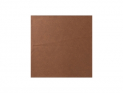 Craft Laserable Leather Sheet (Brown/Black, 30.5*30.5cm/ 12x12in)