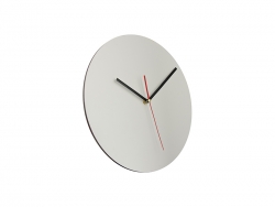 Reloj 30cm MDF (Redondo)