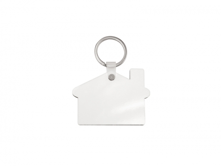 Sublimation HB Key Ring(House)