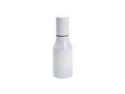 17oz/500ml Sublimation Blanks Stainless Steel Oil Dispenser (White)