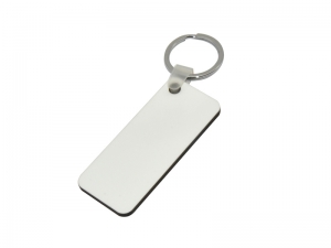 Sublimation HB Key Ring (Rectangular)