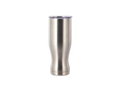 Vasol Estilo Pilsner Inox 25oz/750ml (Prateado)