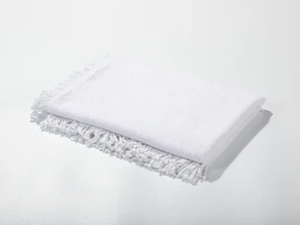 White Sublimation Blank Towels Microfiber Kitchen Towels - Temu
