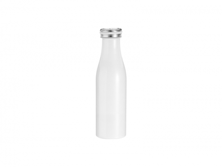 500ml/17oz Botella de leche de Acero inoxidable