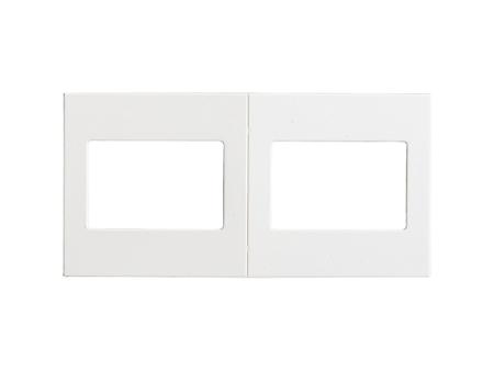 Sublimation Reverse Film Single-link Holder Paper Frame