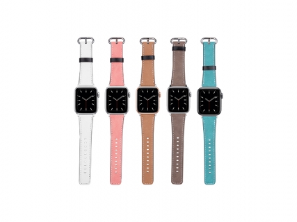 Sublimation Watchband for Apple Watch 42-44 w/o Metal Spare parts