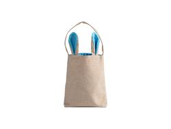 Bolsa Conejo de Páscua (Orejas Azules, 29*34cm)