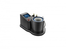 Presse à mugs verticale pneumatique Sublimation Transfert Thermique – modèle JTSB11-​Q