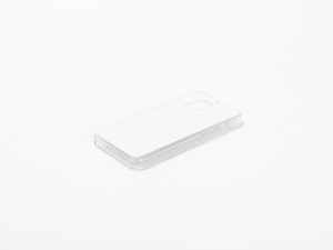 Sublimation Blanks iPhone 13 Mini Cover (Plastic, Clear)