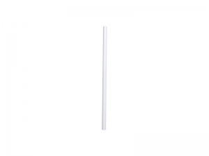 Sublimation Blanks Straight Stainless Steel Straw φ1.0*26.5cm