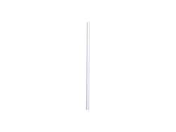 Sublimation Blanks Straight Stainless Steel Straw φ1.0*26.5cm