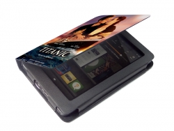 Estojo Kindle Fire (Preta)