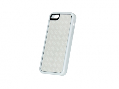 Carcasa iPhone 5C(Goma,Blanco)