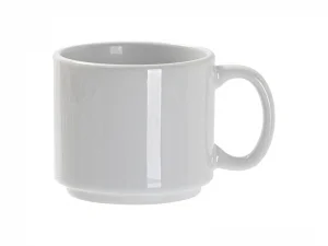 Sublimation Blanks 4oz/120ml Stackable Coffee Mug
