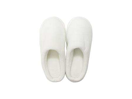 Zapatillas de sublimación para niños (Blanco completo, 34-35#)