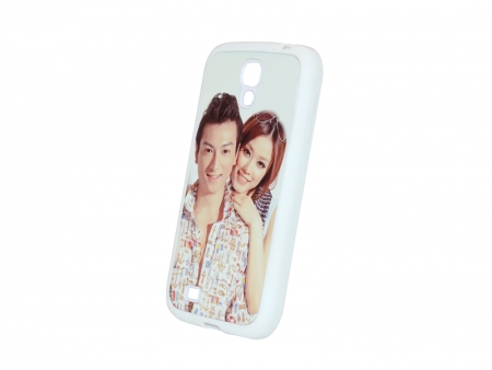 Sublimation Rubber Samsung Galaxy S4 Cover