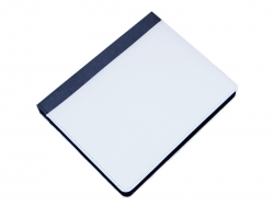 Чехол для iPad, искусственная кожа, синий