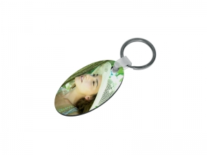 Sublimation HB Key Ring(Oval)