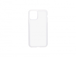 Carcasa Iphone 11 Pro(Goma, Transparente)