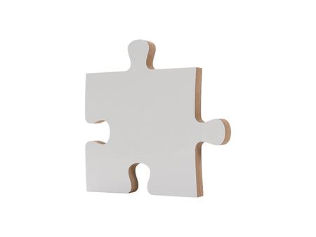 Marco Puzzle Madera MDF (16.8*17.2cm)