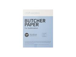 Papel Butch Craft Express  (290*450mm/11.4&quot;x17.7&quot;,200uds/pack)