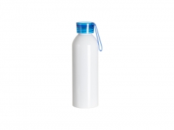 Sublimation Blanks 25oz/750ml Portable Sports Slim Aluminum bottle