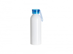 Sublimation Blanks 25oz/750ml Portable Sports Slim Aluminum bottle