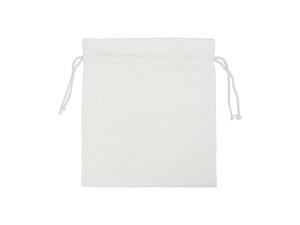 Sublimation Canvas Drawstring Bag(35*38cm)