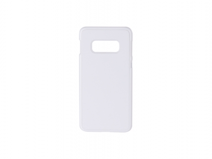 Carcasa Samsung S10E Con Insert (Plástico, Blanco)