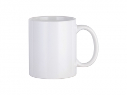 Caneca Branca 11oz Classe A