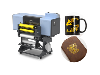 OtterPro Model C 60 Pro UV DTF Printer with 4 Epson i1600-E1 Printheads