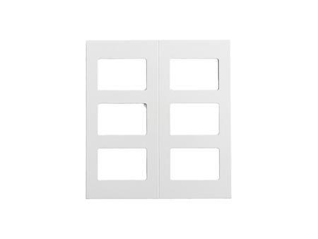 Sublimation Reverse Film Triple-link Holder Paper Frame