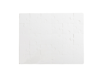 Sublimation Puzzle(240*190mm, 30pcs)