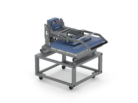 Preto Otter Pro Manual Flat Heat Press (60*80cm, Seychelles Blue)