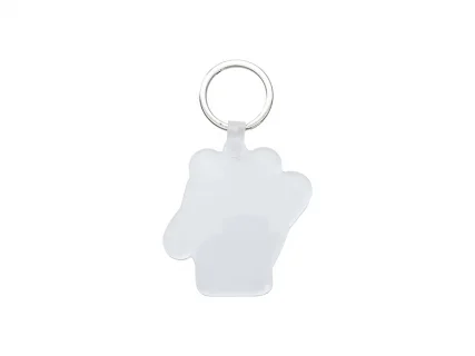 2022 ACRYLIC SUBLIMATION KEYCHAIN BLANK - PERFECT FOR TESTING