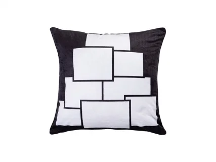 6 Panel Sublimation Pillow Case – Infinite Blanks & More LLC