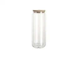 13oz/400ml Vaso de cristal transparente con Tapa de bambú y pajita de acero  inoxidable - BestSub - Sublimation Blanks,Sublimation Mugs,Heat  Press,LaserBox,Engraving Blanks,UV&DTF Printing