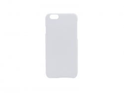 Carcasa 3D iPhone 6 (Sublimable, Blanco, Mate)