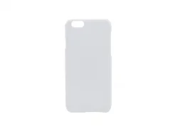 Carcasa 3D iPhone 6 (Sublimable, Blanco, Mate)